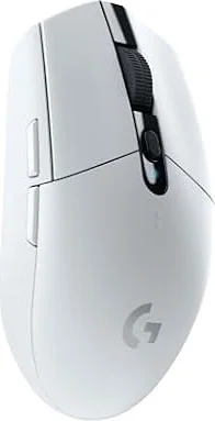 Logitech G305 Lightspeed Wireless Gaming Mouse - White