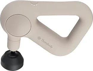 Therabody Theragun Relief Massage Gun | For Daily Comfort | 3-Speed | Sand