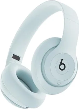 Beats Studio Pro Premium Wireless Over-Ear Headphones- Up to 40-Hour Battery Life, Active Noise Cancelling, Great for Travel & Commuting, USB-C Lossless Audio - Amazon Exclusive Light Blue