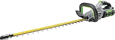 EGO POWER+ Hedge Trimmer Cordless, Electric Hedge Trimmer 24", Includes 56V 2.5Ah Battery and Charger - HT2411