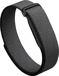 Google Fitbit Air - Screenless Activity Tracker, Obsidian