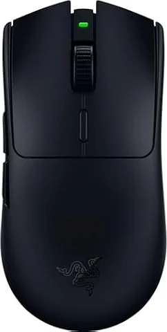 Razer Viper V3 HyperSpeed Wireless PC Gaming Mouse, 82g, Black | 30K DPI Optical Sensor, Up to 280 Hr Battery Life, Mechanical Switches Gen-2, 6 Programmable Buttons, 1 x AA Battery included
