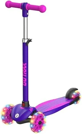Gotrax KS1 Kids Kick Scooter, 3 Wheels for Boys & Girls 2-8, Gifts