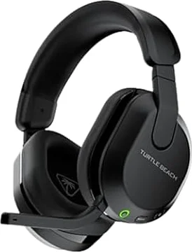 Turtle Beach Stealth 600 Wireless Multiplatform Gaming Headset for PS5 & PC | PlayStation, PS4, Bluetooth, 50mm Drivers, Rechargeable 80-Hr Battery, Noise-Cancelling Flip-to-Mute Mic, Memory Foam, White