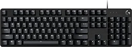 Logitech G413 SE Full-Size Mechanical Gaming Keyboard - Black