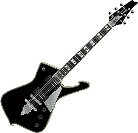 Ibanez PS120 Paul Stanley Signature - Black