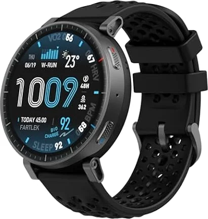 Amazfit Active Max Smart Watch, 1.5" AMOLED Display, GPS, iOS/Android