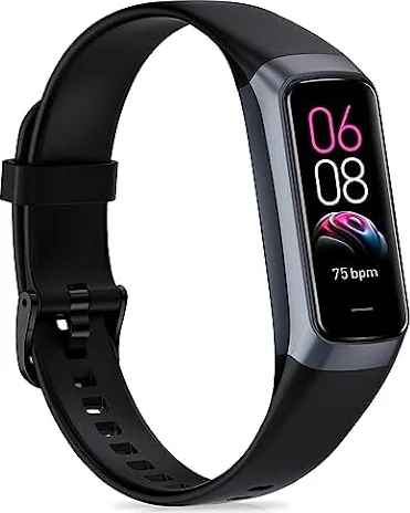Fitness Tracker with 24/7Heart Rate, Blood Pressure, Sleep Tracking, Step