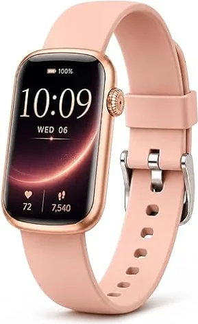 MorePro Health Fitness Tracker - 24/7 Heart Rate Monitor & Activity Tracker