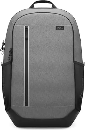 Dell EcoLoop Urban Laptop Backpack CP5625G, 16in, 27L, Water Resistant