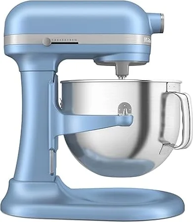 KitchenAid 7 Quart Bowl-Lift Stand Mixer with Accessories, KSM70SKXX