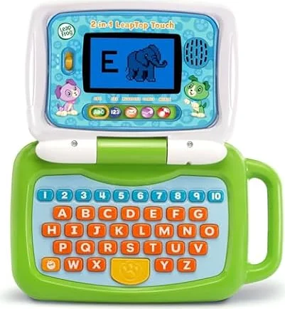LeapFrog 2-in-1 LeapTop Touch